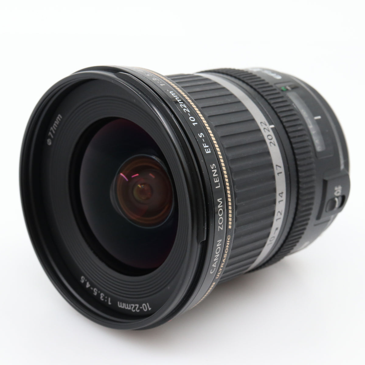 Canon EF-S 10-22mm f/3.5-4.5 USM gebraucht