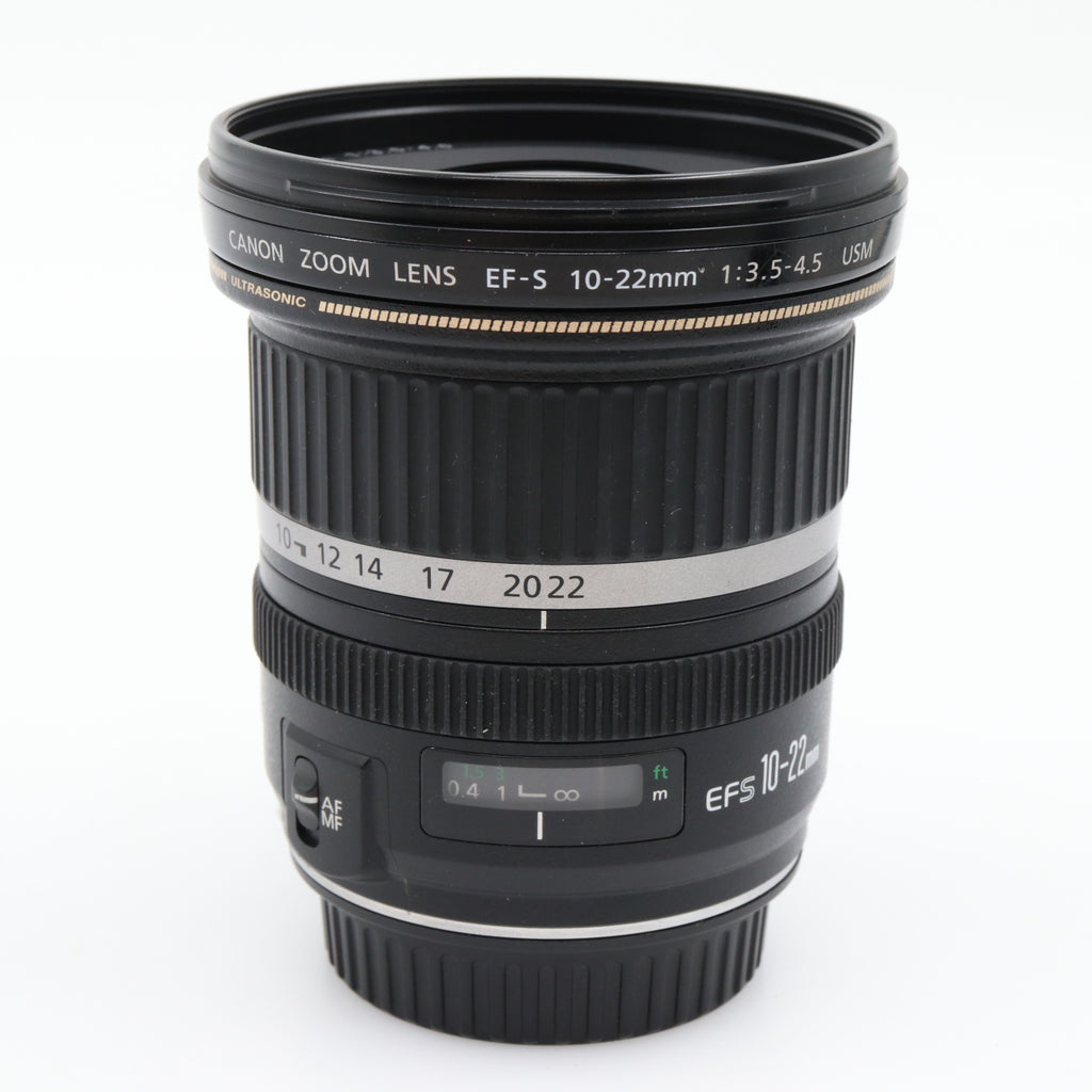 Canon EF-S 10-22mm f/3.5-4.5 USM gebraucht