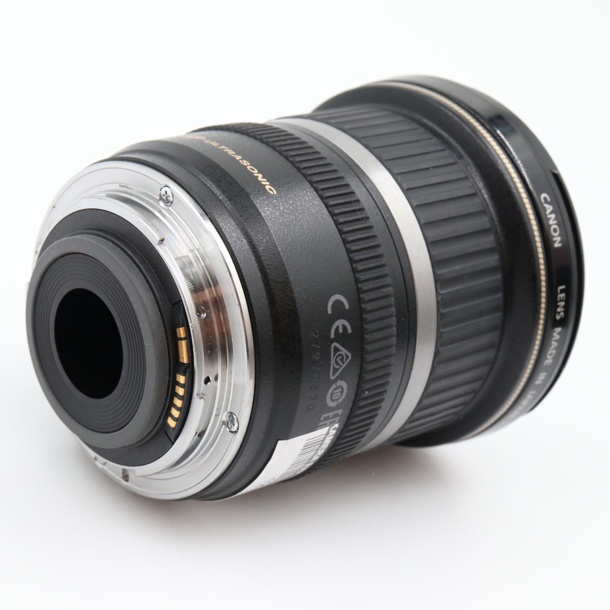 Canon EF-S 10-22mm f/3.5-4.5 USM gebraucht