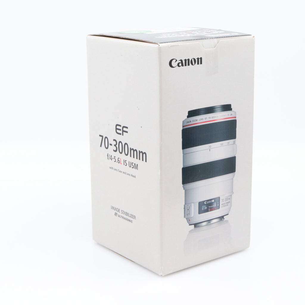 Canon EF 70-300mm f/4-5.6 L IS USM gebraucht