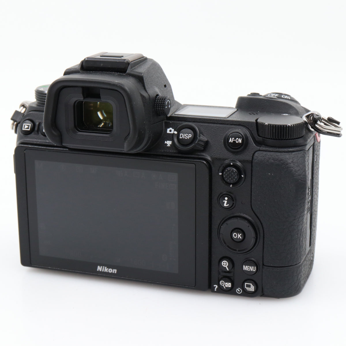 Nikon Z6 II Gehäuse gebraucht