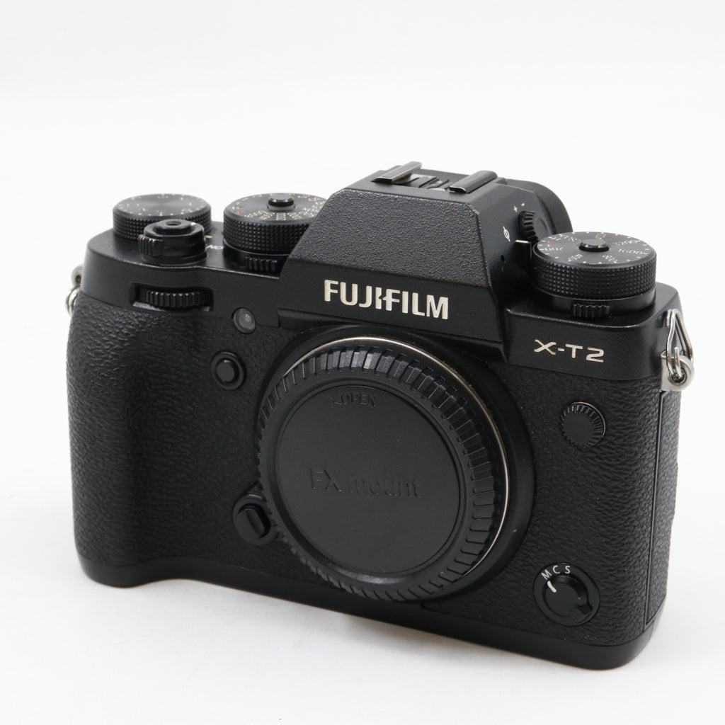 Fujifilm X-T2 Gehäuse gebraucht