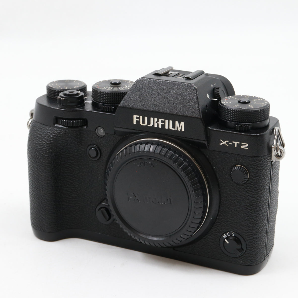 Fujifilm X-T2 Gehäuse gebraucht