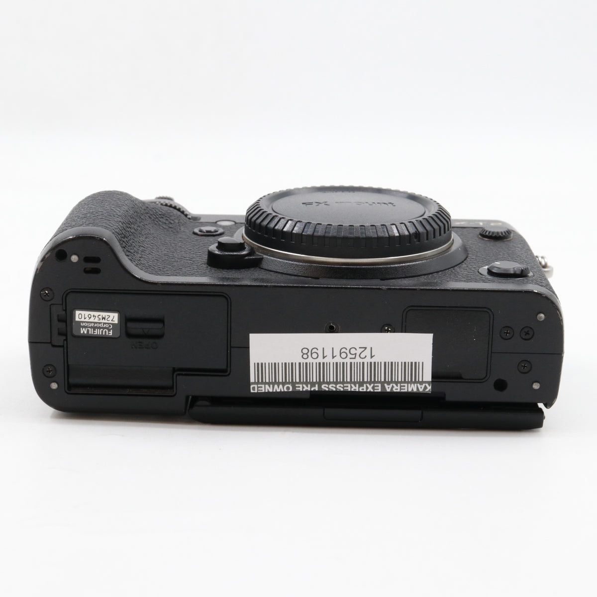 Fujifilm X-T2 Gehäuse gebraucht
