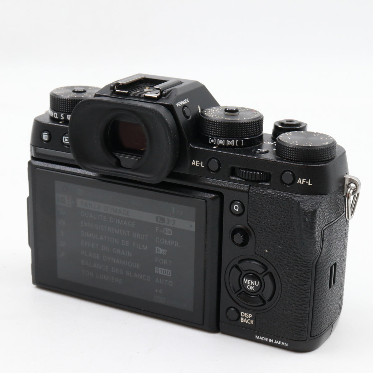 Fujifilm X-T2 Gehäuse gebraucht