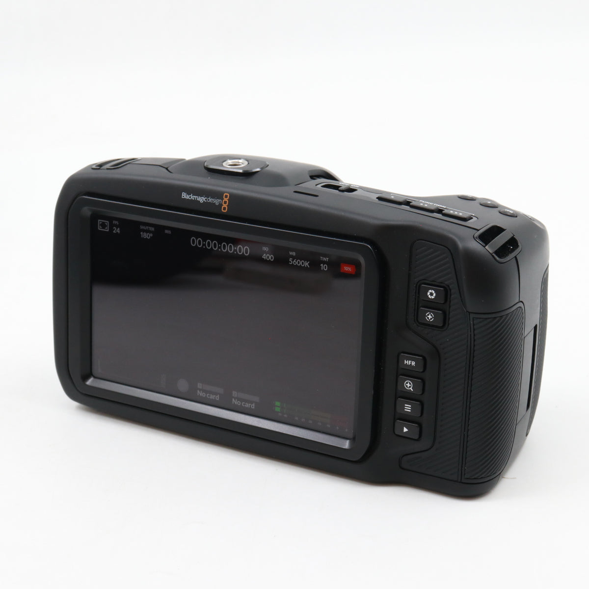Blackmagic Pocket Cinema Camera 4K used