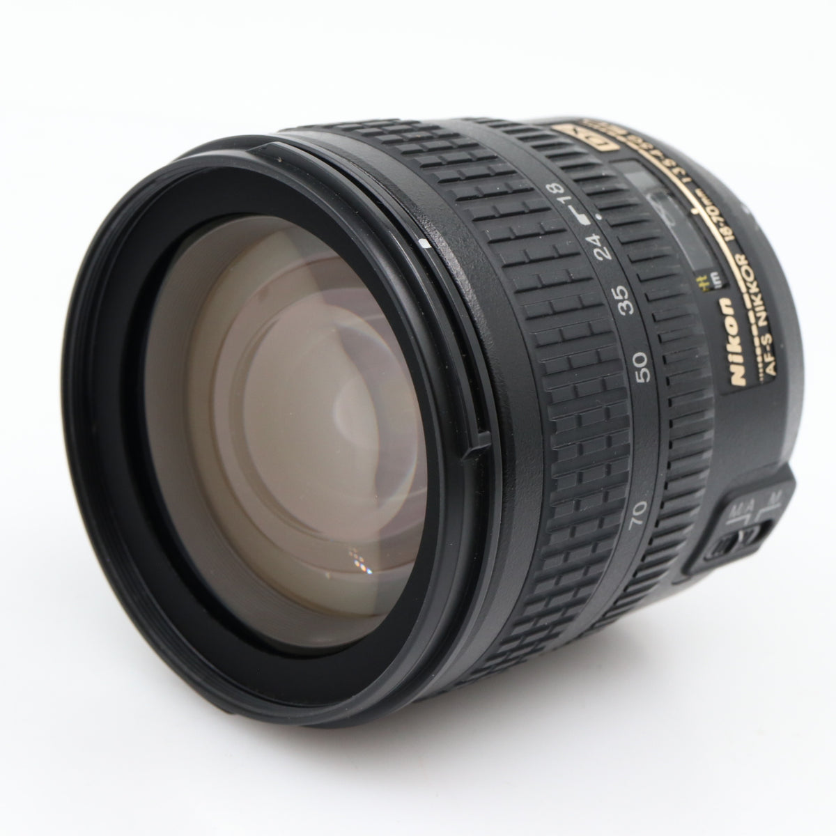 Nikon AF-S 18-70mm f/3.5-4.5 G ED DX gebraucht