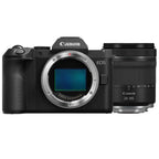 Canon EOS R8 Mark II body + RF 24-105mm F/4-7.1 IS STM