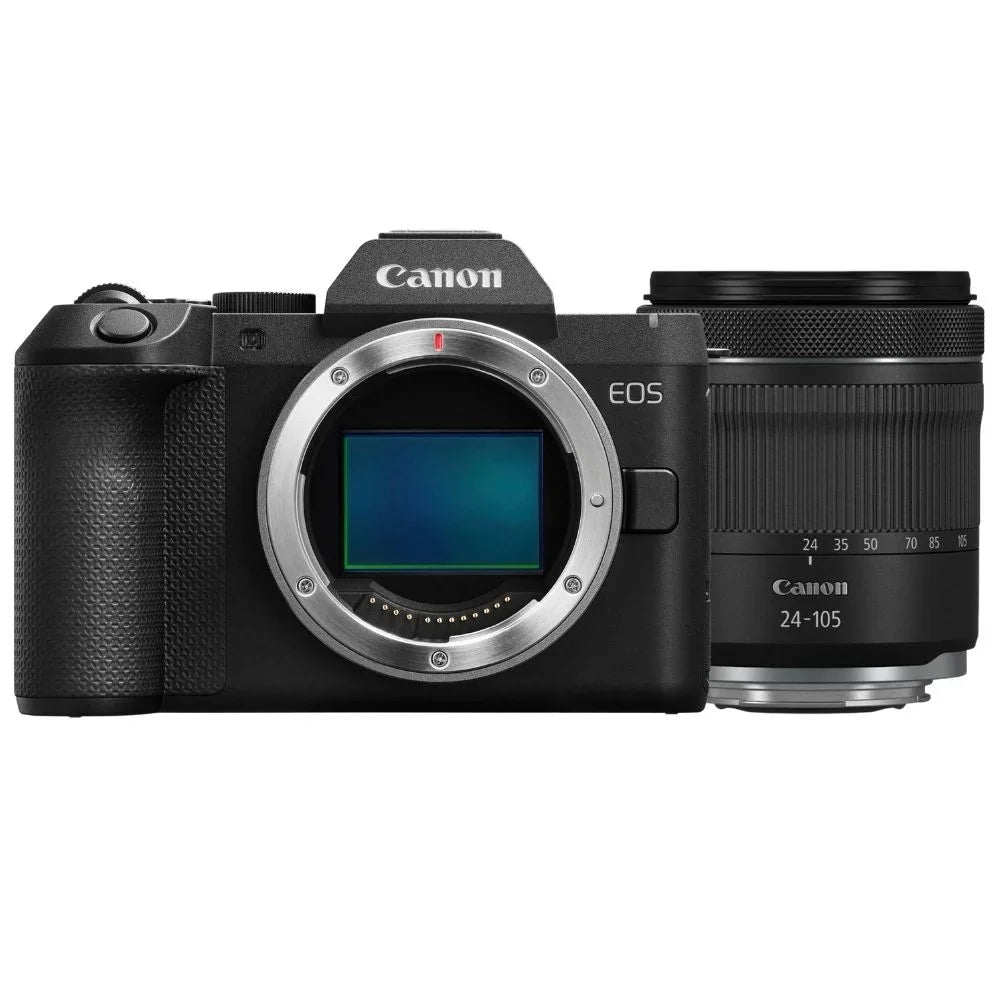 Canon EOS R8 Mark II body + RF 24-105mm F/4-7.1 IS STM