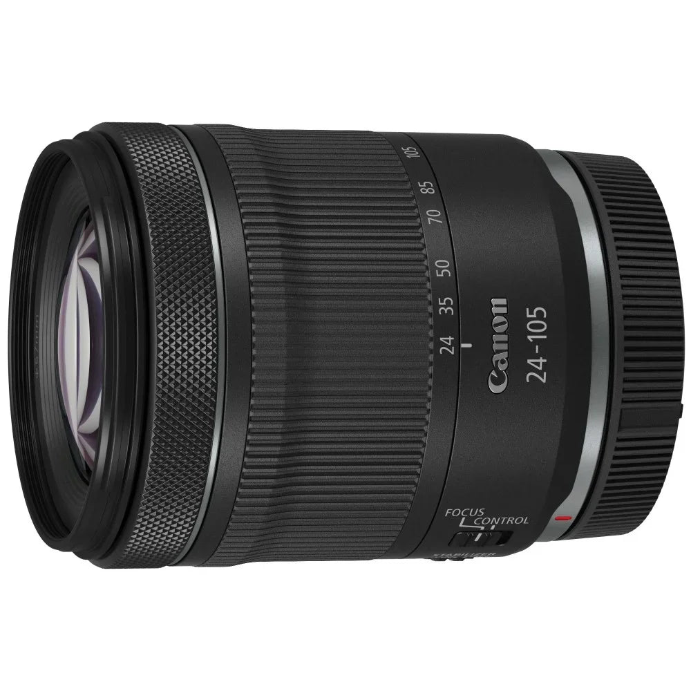 Canon EOS R8 Mark II body + RF 24-105mm F/4-7.1 IS STM
