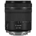 Canon EOS R8 Mark II body + RF 24-105mm F/4-7.1 IS STM