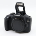 Canon EOS 2000D Gehäuse gebraucht