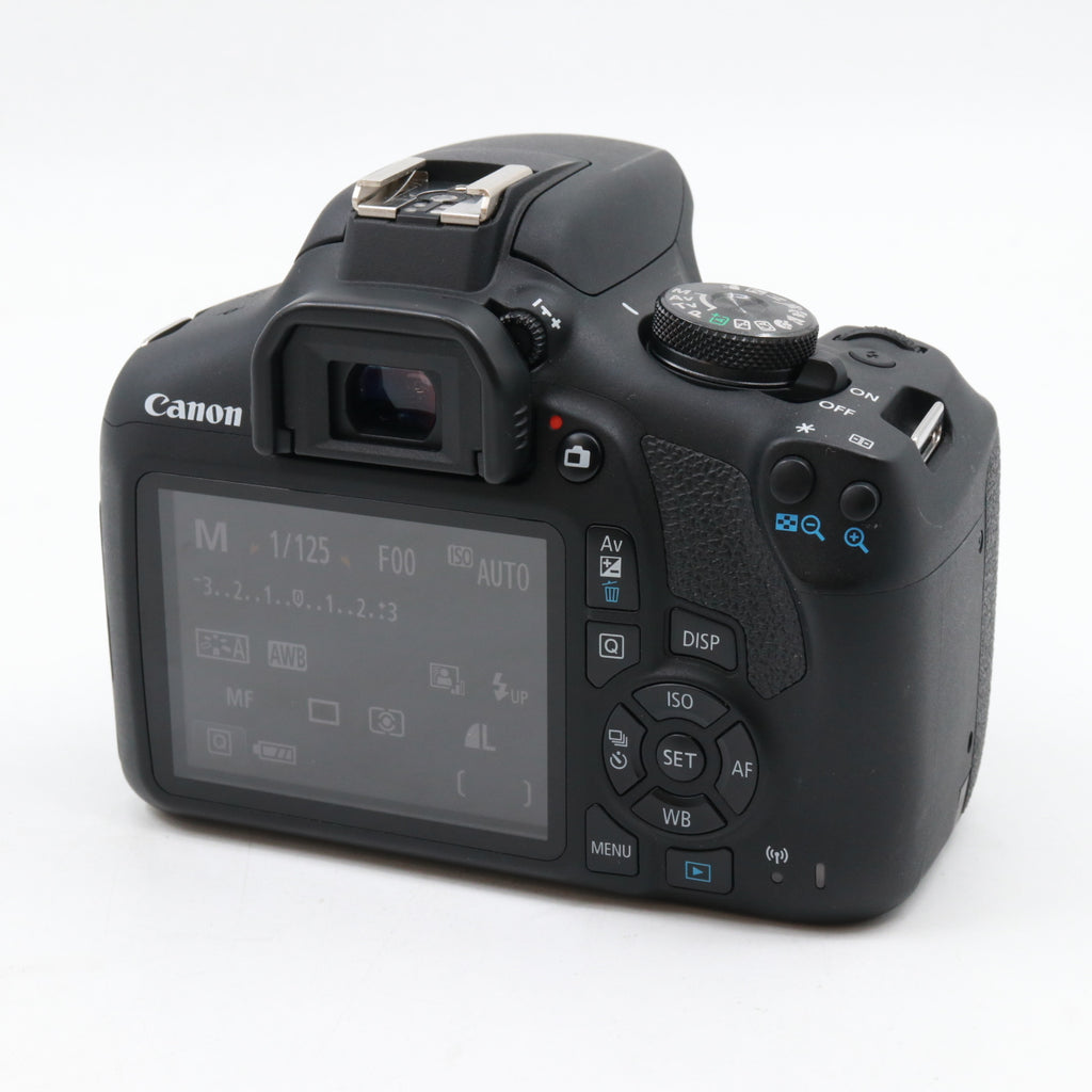 Canon EOS 2000D Gehäuse gebraucht