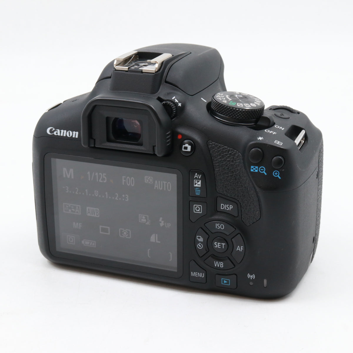 Canon EOS 2000D Gehäuse gebraucht