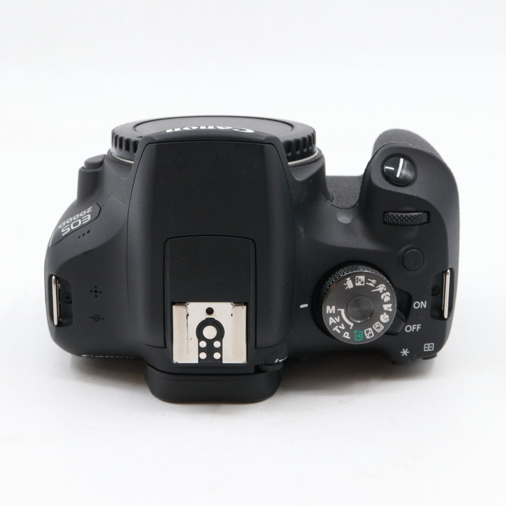Canon EOS 2000D Gehäuse gebraucht