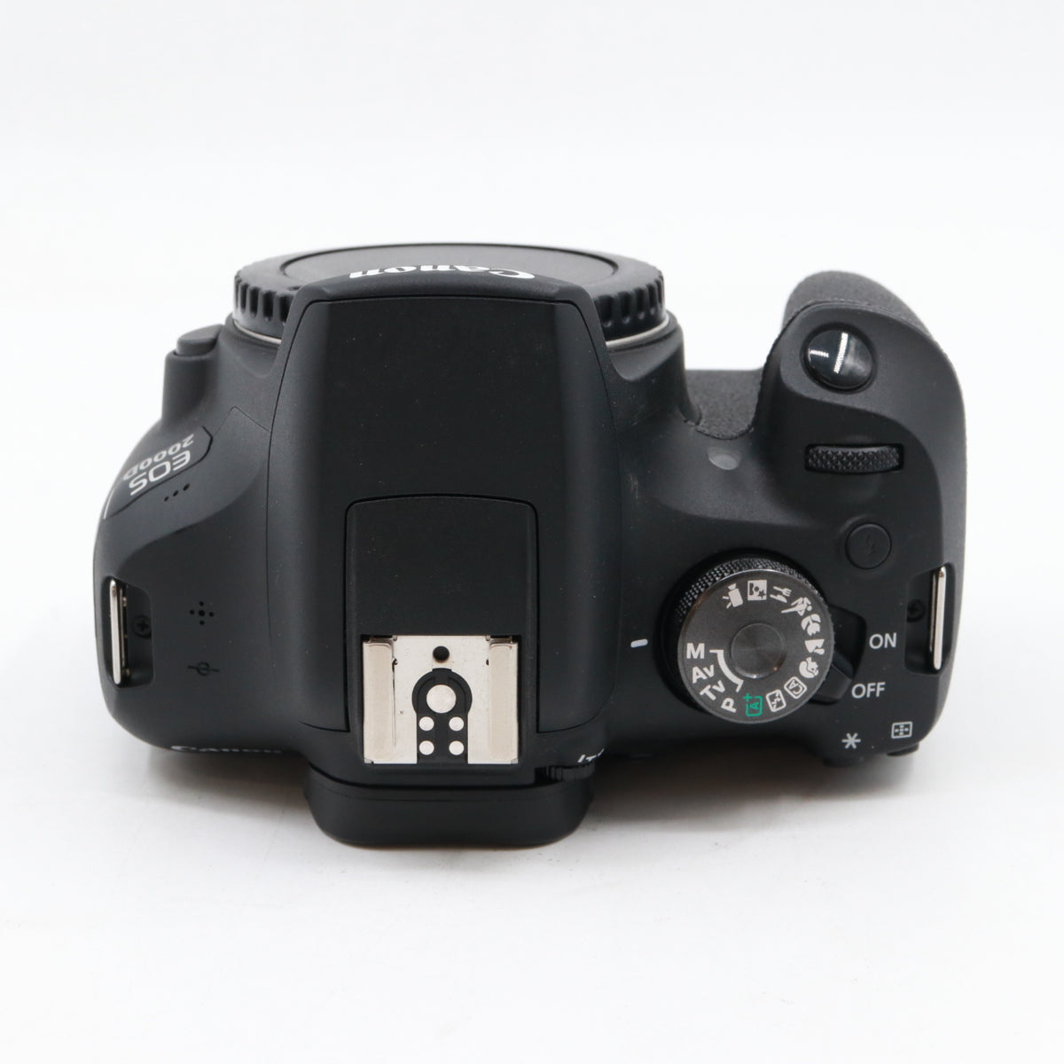 Canon EOS 2000D Gehäuse gebraucht