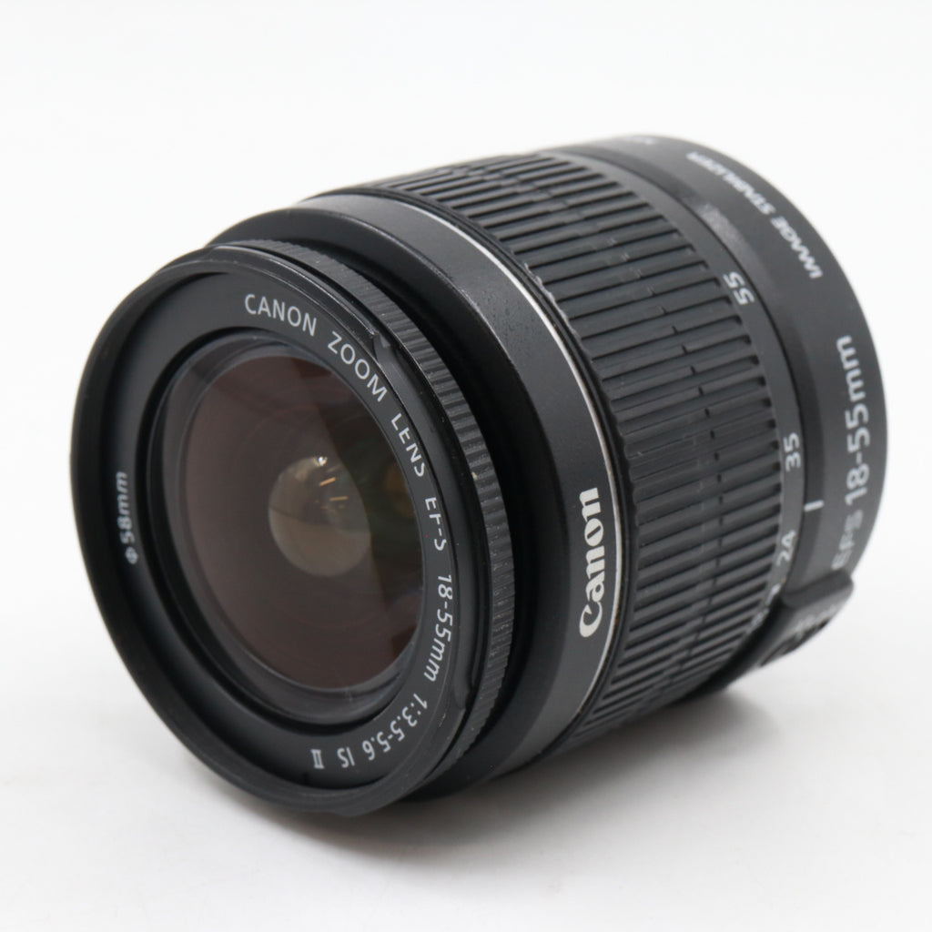 Canon EF-S 18-55mm f/3.5-5.6 IS II gebraucht
