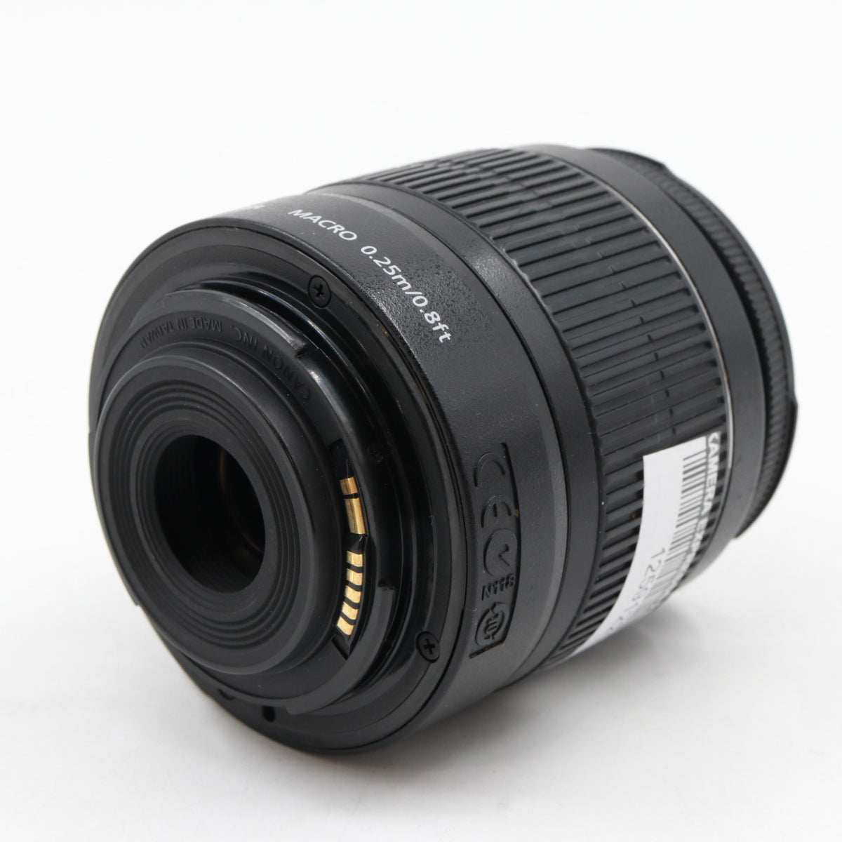 Canon EF-S 18-55mm f/3.5-5.6 IS II gebraucht