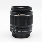 Canon EF-S 18-55mm f/3.5-5.6 IS II gebraucht