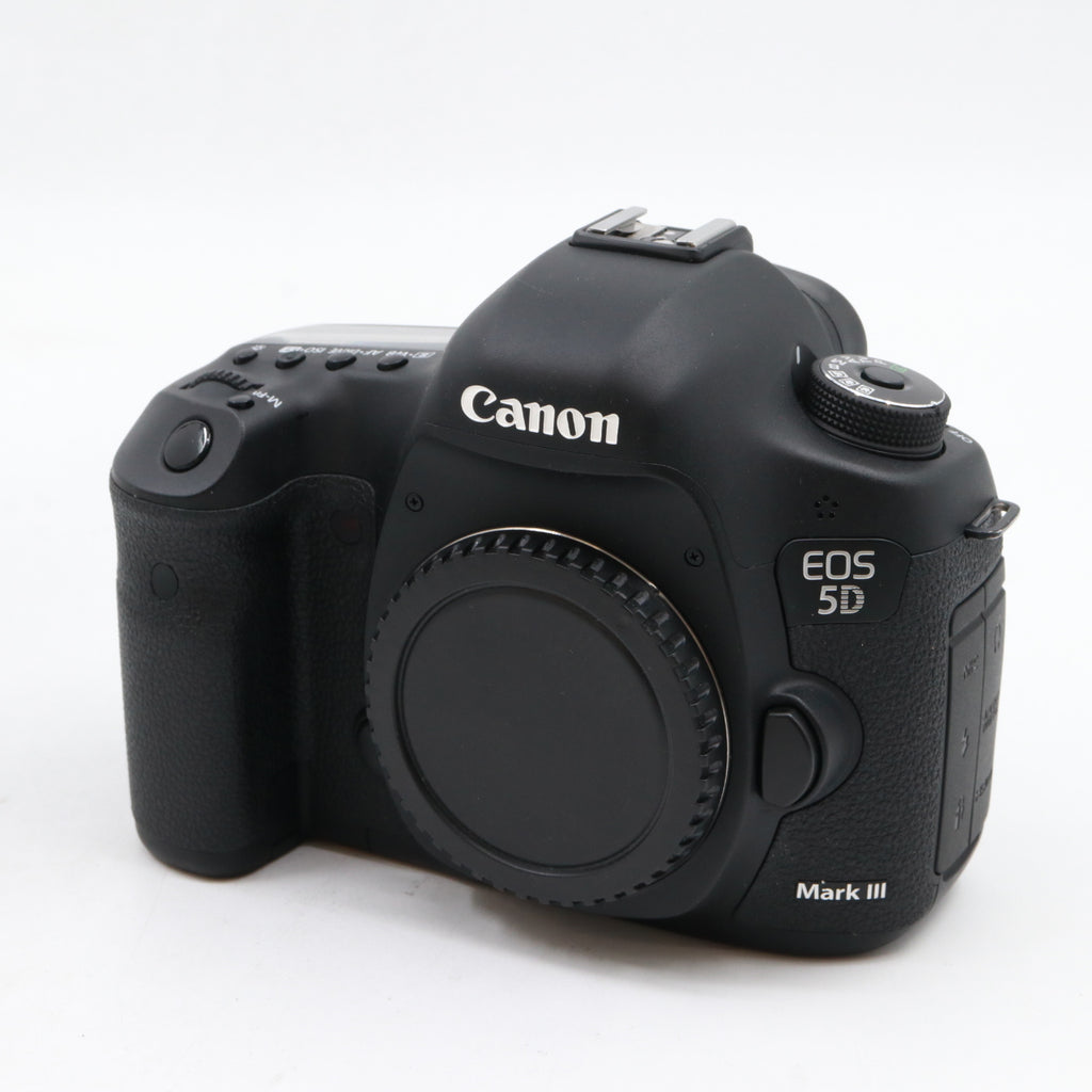 Canon EOS 5D mark III Gehäuse gebraucht