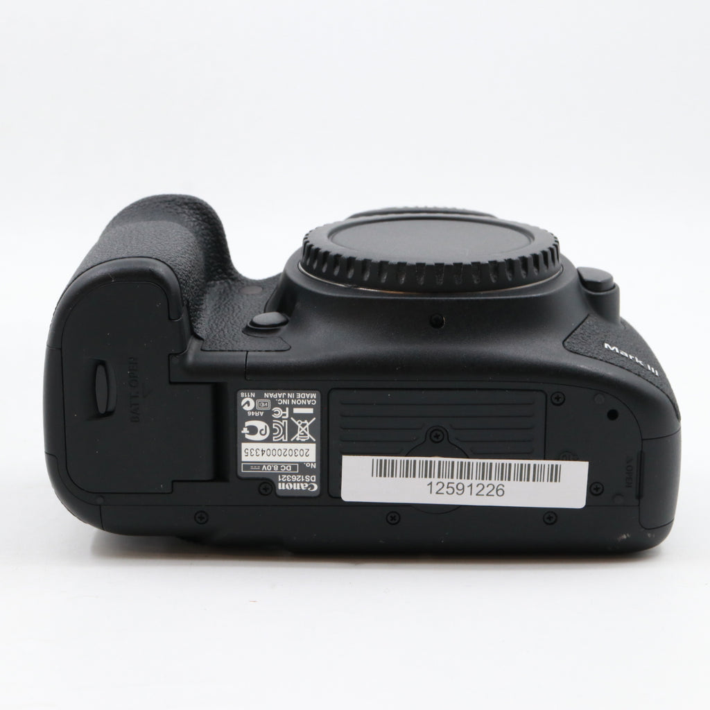 Canon EOS 5D mark III Gehäuse gebraucht