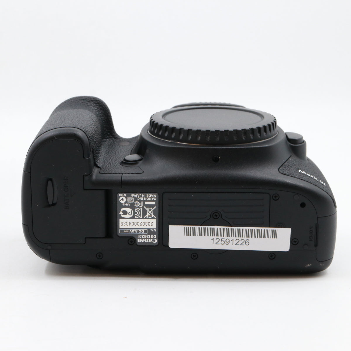 Canon EOS 5D mark III Gehäuse gebraucht