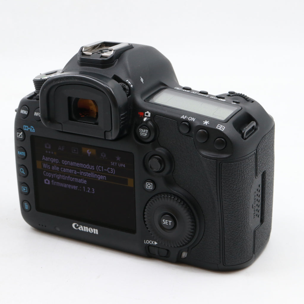 Canon EOS 5D mark III Gehäuse gebraucht