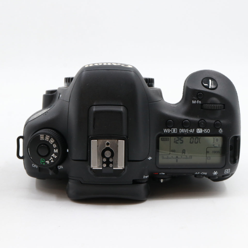 Canon EOS 7D mark II Gehäuse gebraucht
