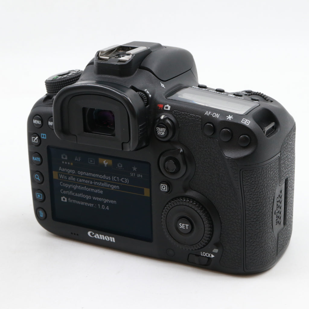 Canon EOS 7D mark II Gehäuse gebraucht