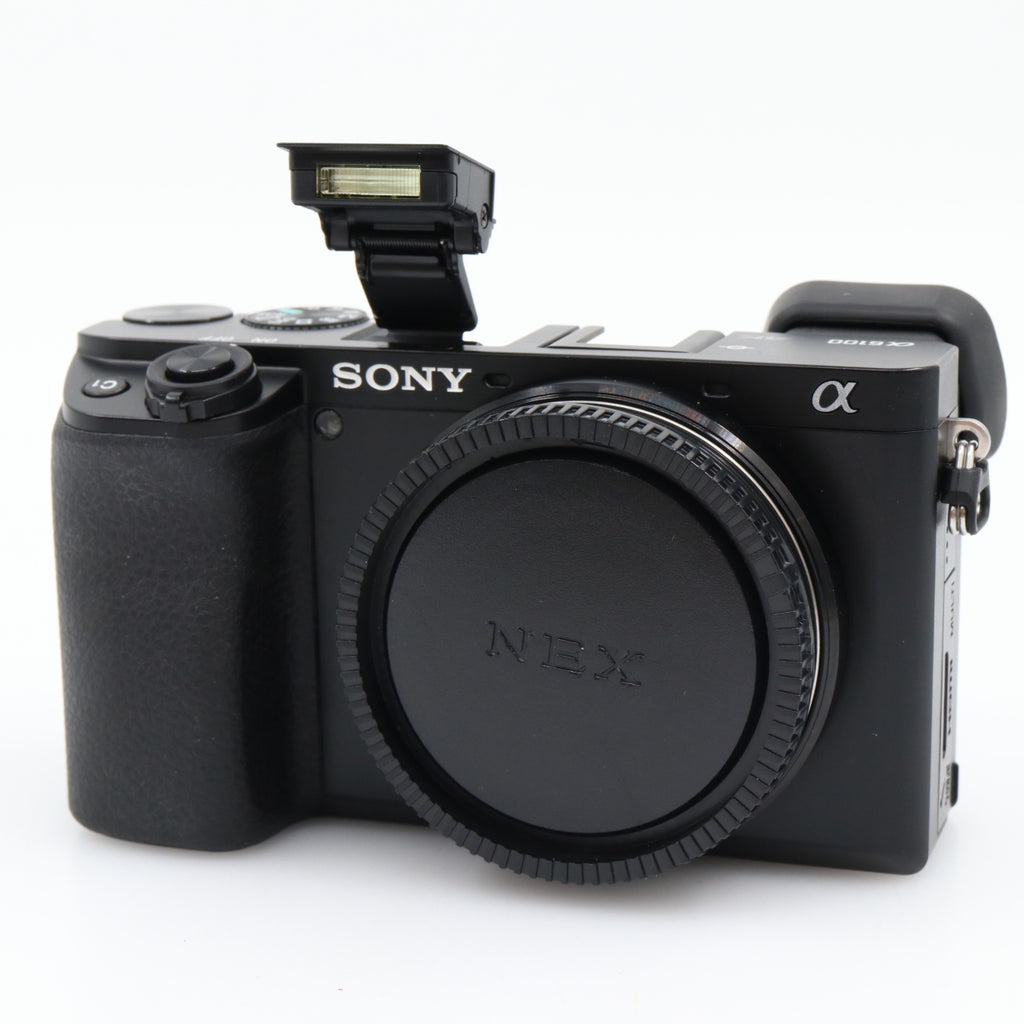 Sony A6100 Gehäuse gebraucht