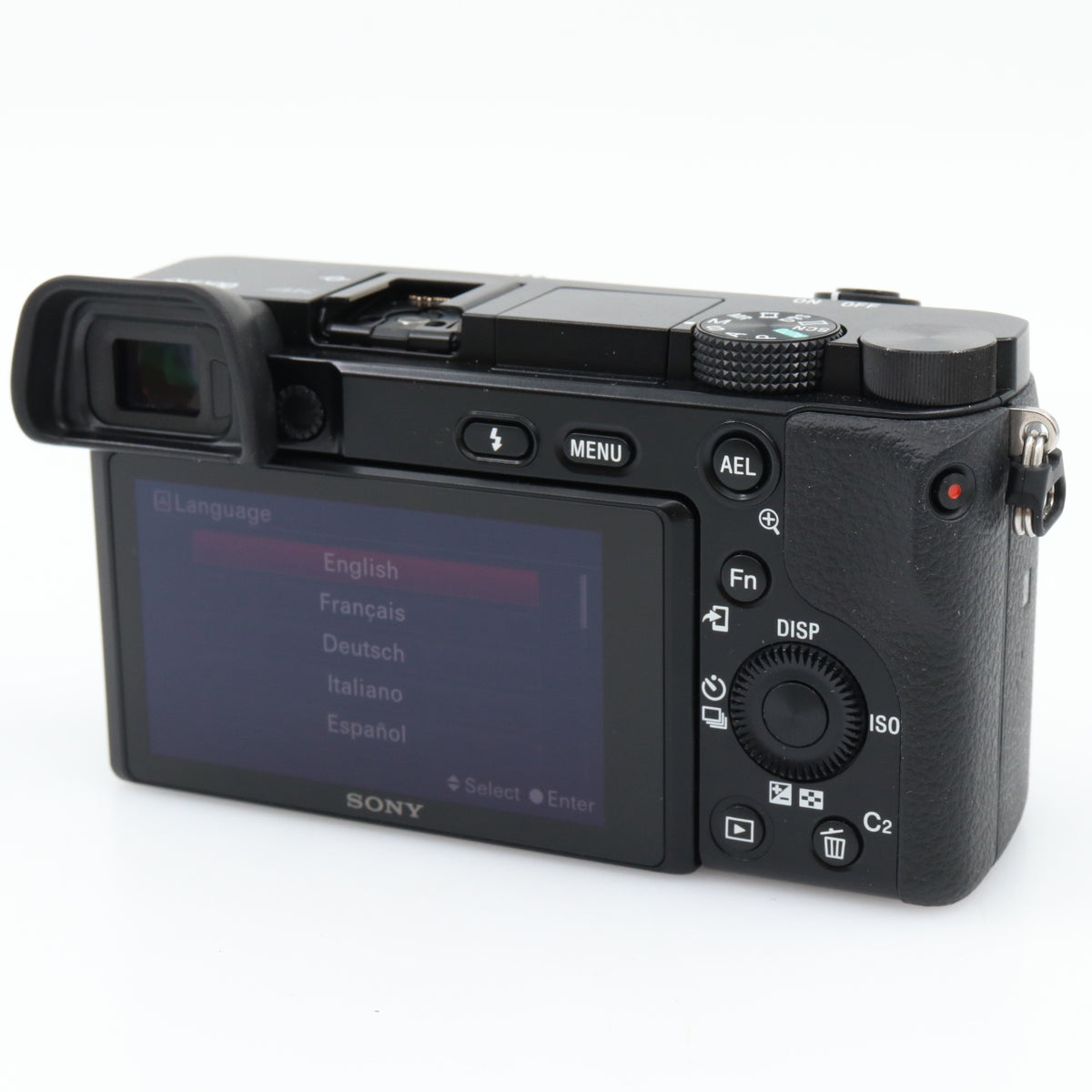 Sony A6100 Gehäuse gebraucht