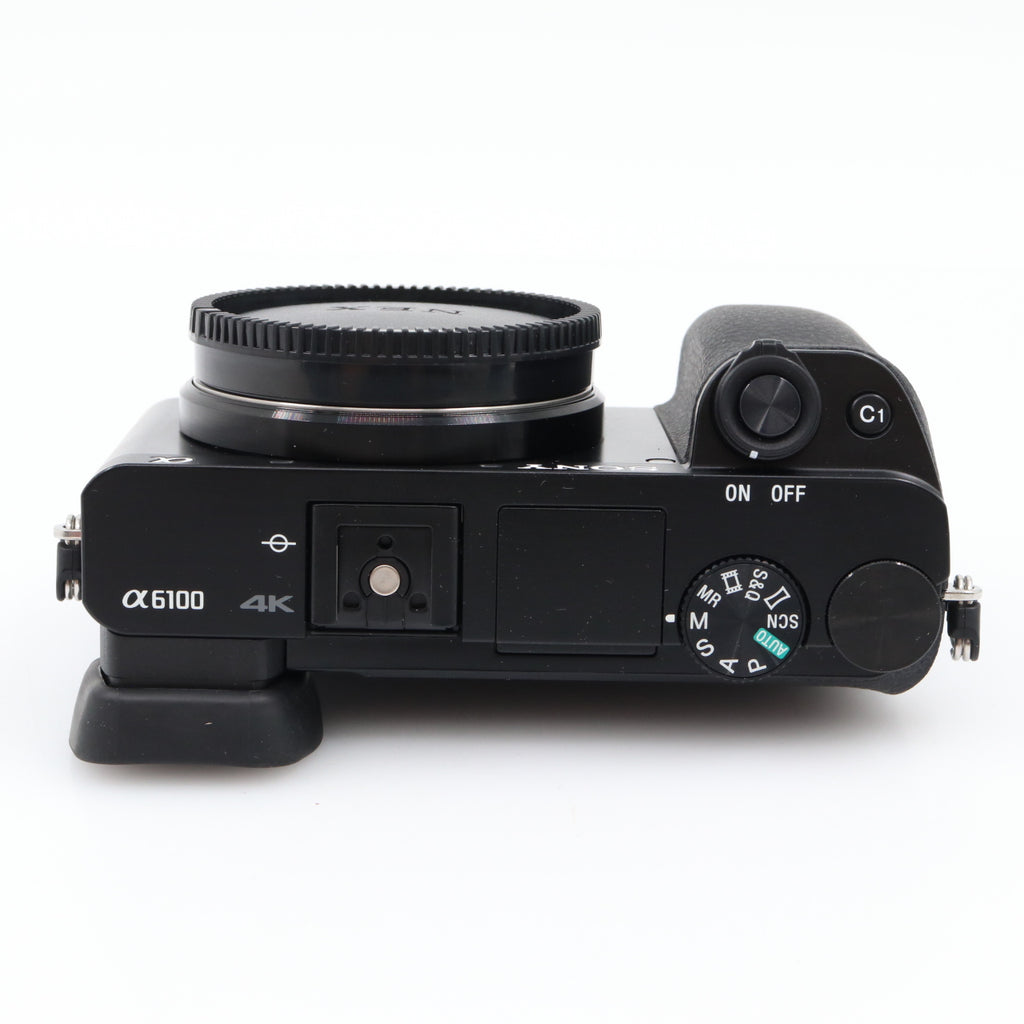 Sony A6100 Gehäuse gebraucht