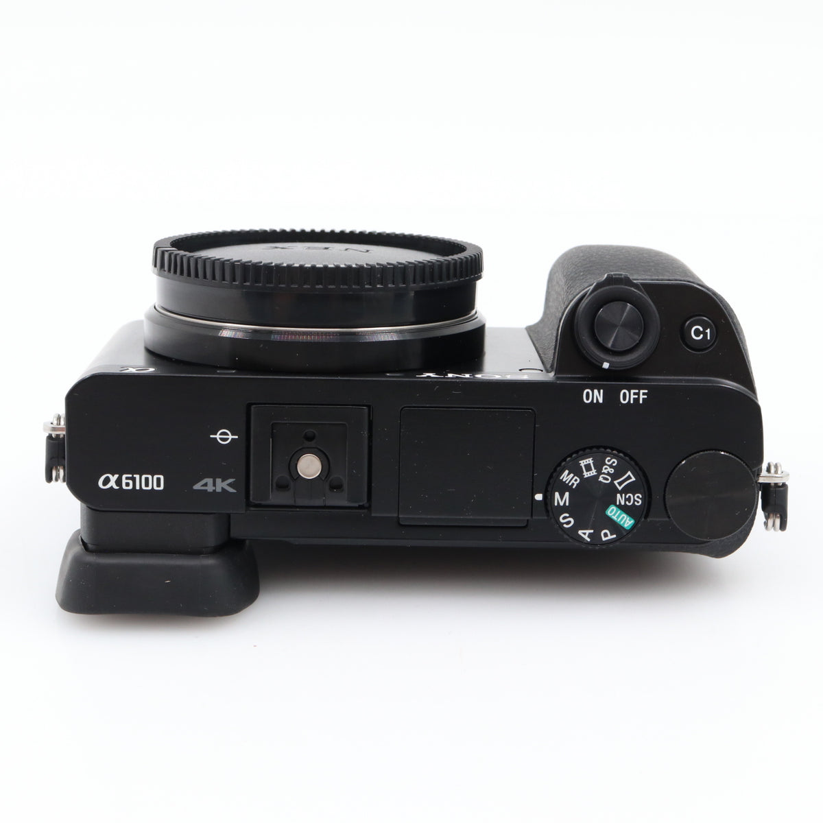 Sony A6100 Gehäuse gebraucht