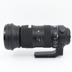 Sigma 60-600mm f/4.5-6.3 DG OS HSM Sports Canon EF gebraucht