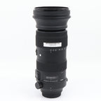 Sigma 60-600mm f/4.5-6.3 DG OS HSM Sports Canon EF gebraucht