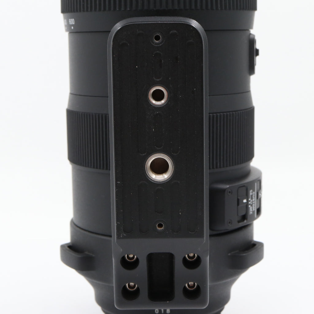 Sigma 60-600mm f/4.5-6.3 DG OS HSM Sports Canon EF gebraucht