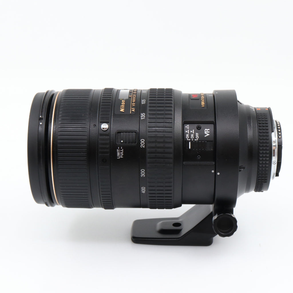 Nikon AF 80-400mm F/4.5-5.6 D ED VR gebraucht