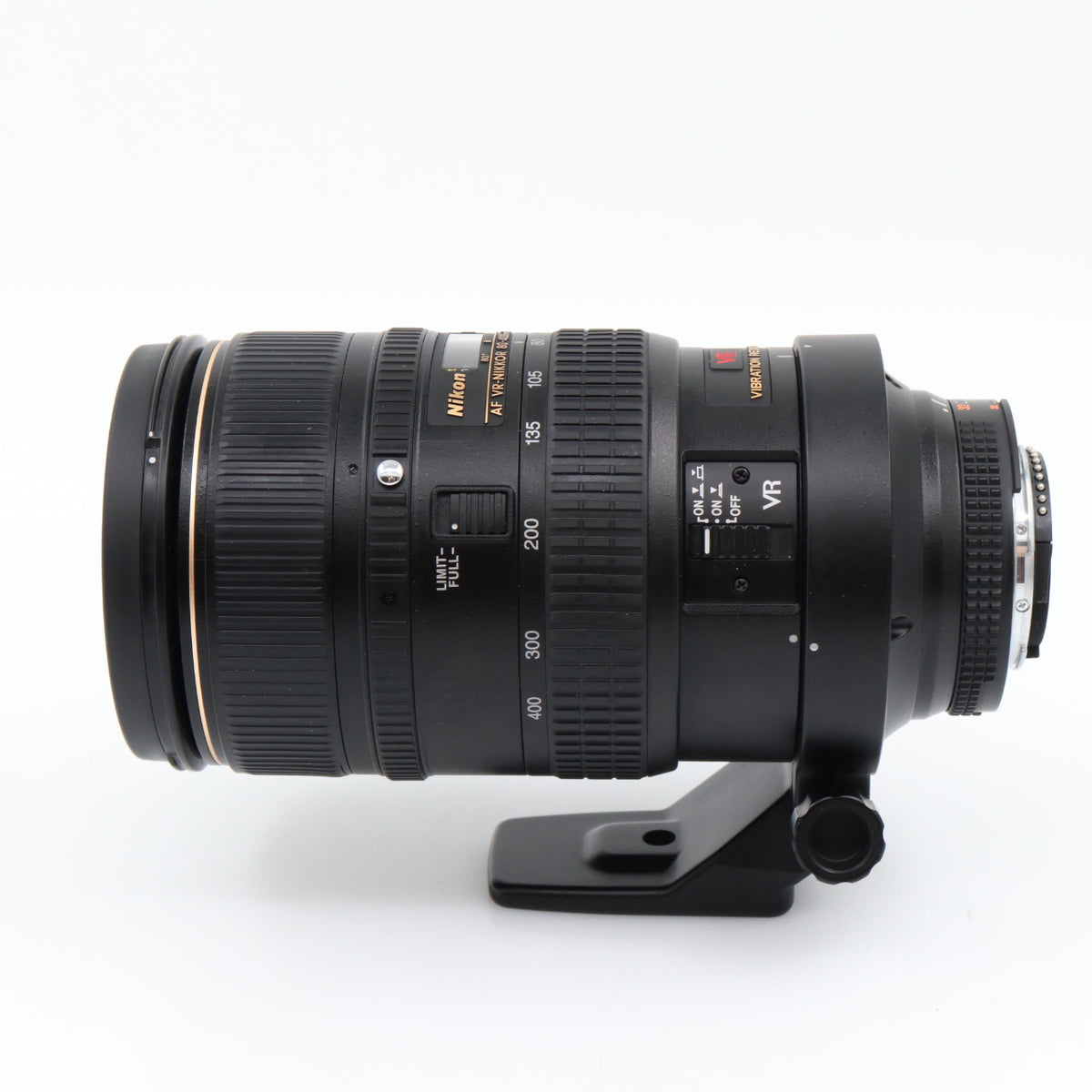 Nikon AF 80-400mm F/4.5-5.6 D ED VR gebraucht