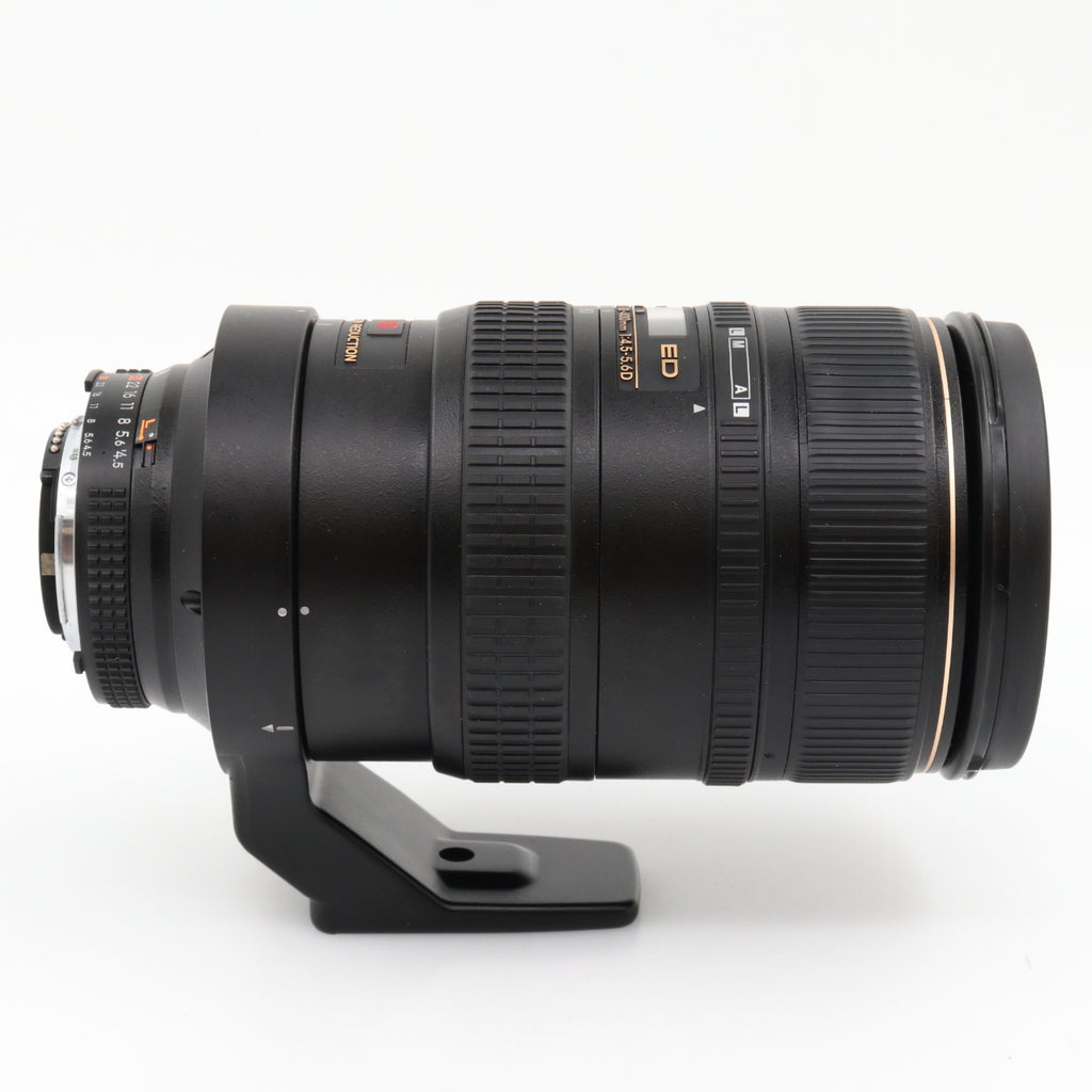 Nikon AF 80-400mm F/4.5-5.6 D ED VR gebraucht