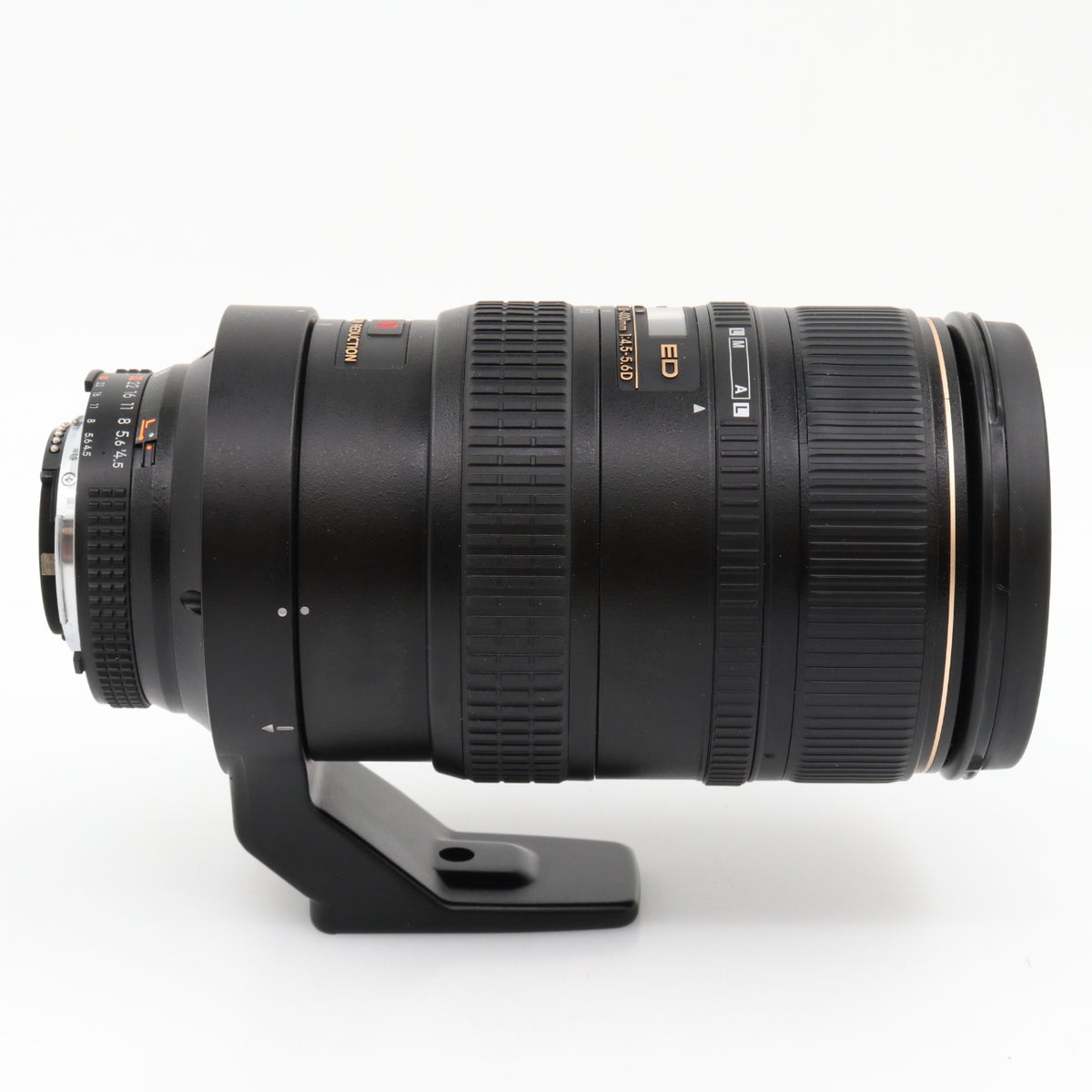 Nikon AF 80-400mm F/4.5-5.6 D ED VR gebraucht