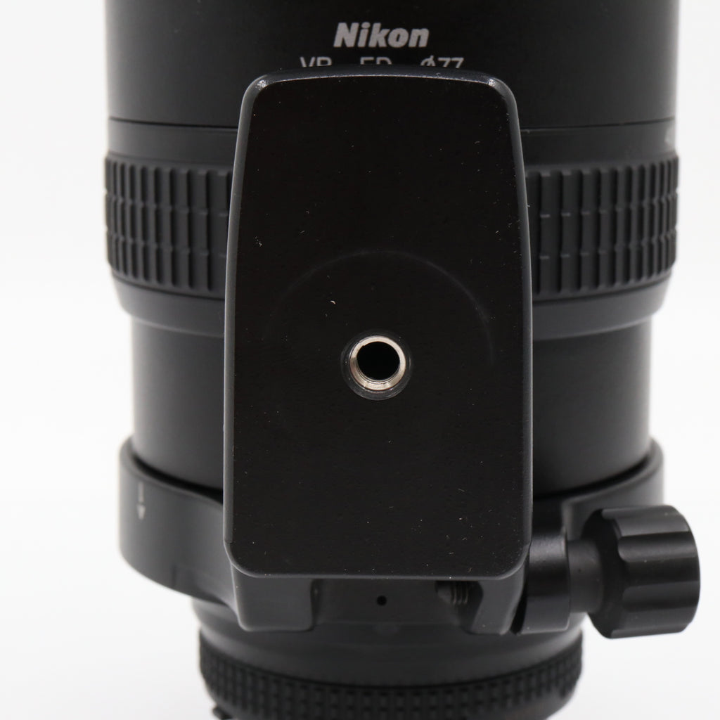 Nikon AF 80-400mm F/4.5-5.6 D ED VR gebraucht