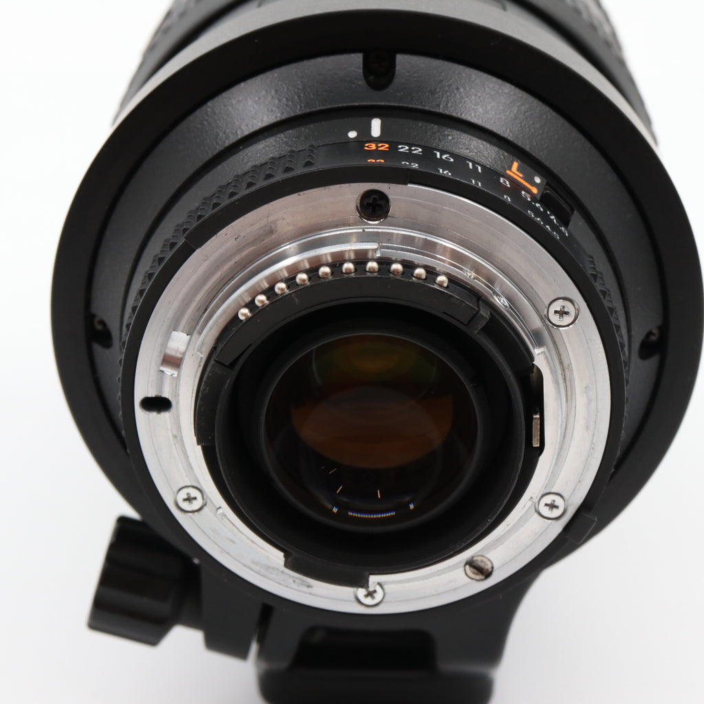 Nikon AF 80-400mm F/4.5-5.6 D ED VR gebraucht