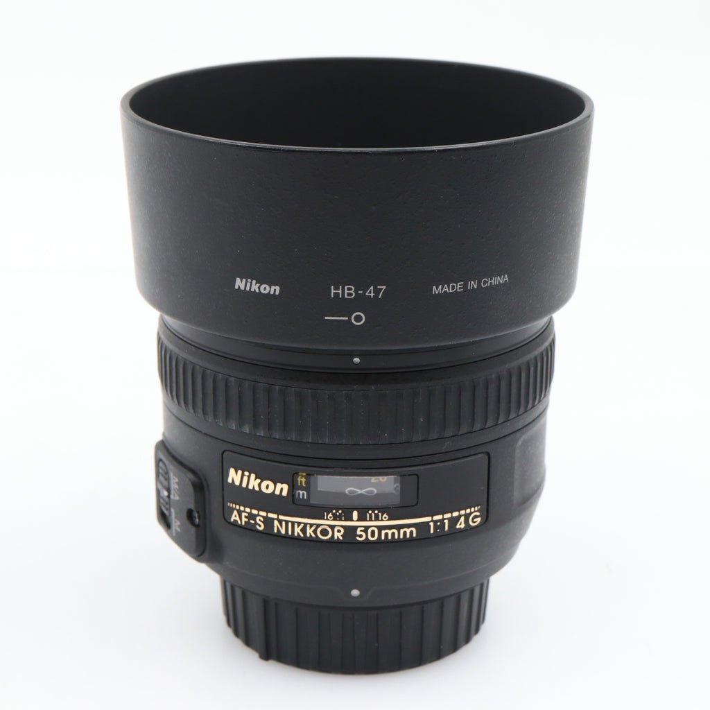 Nikon AF-S 50mm f/1.4G gebraucht