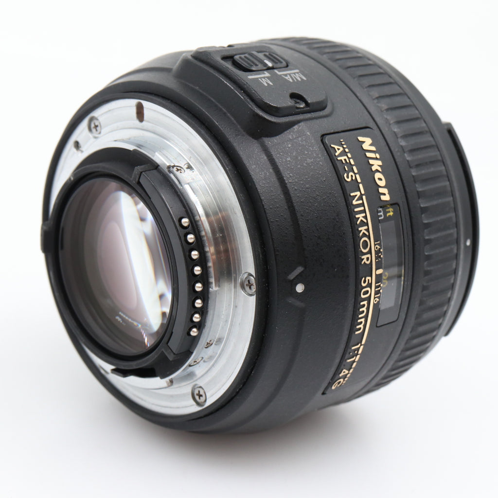 Nikon AF-S 50mm f/1.4G gebraucht