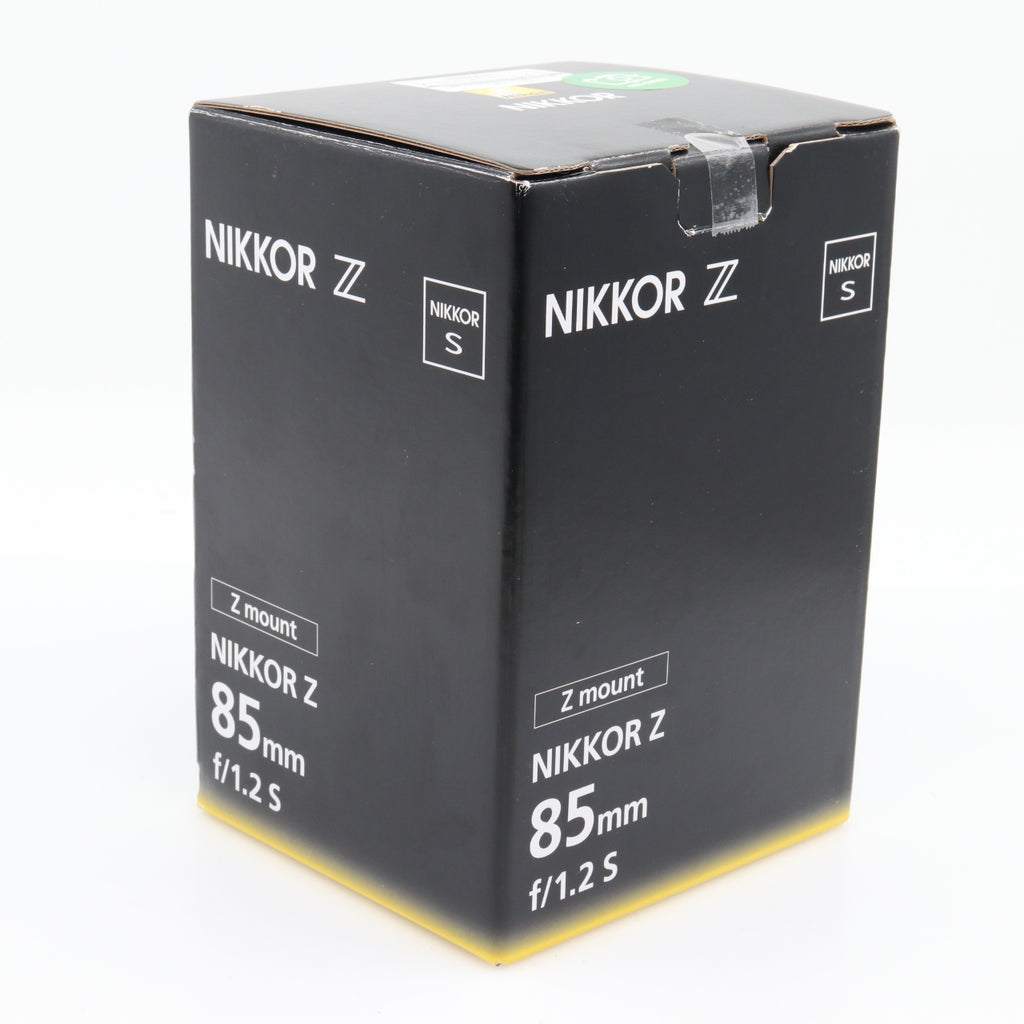 Nikon Z 85mm F/1.2 S gebraucht