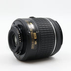 Nikon AF-S 18-55mm F/3.5-5.6G VR DX used