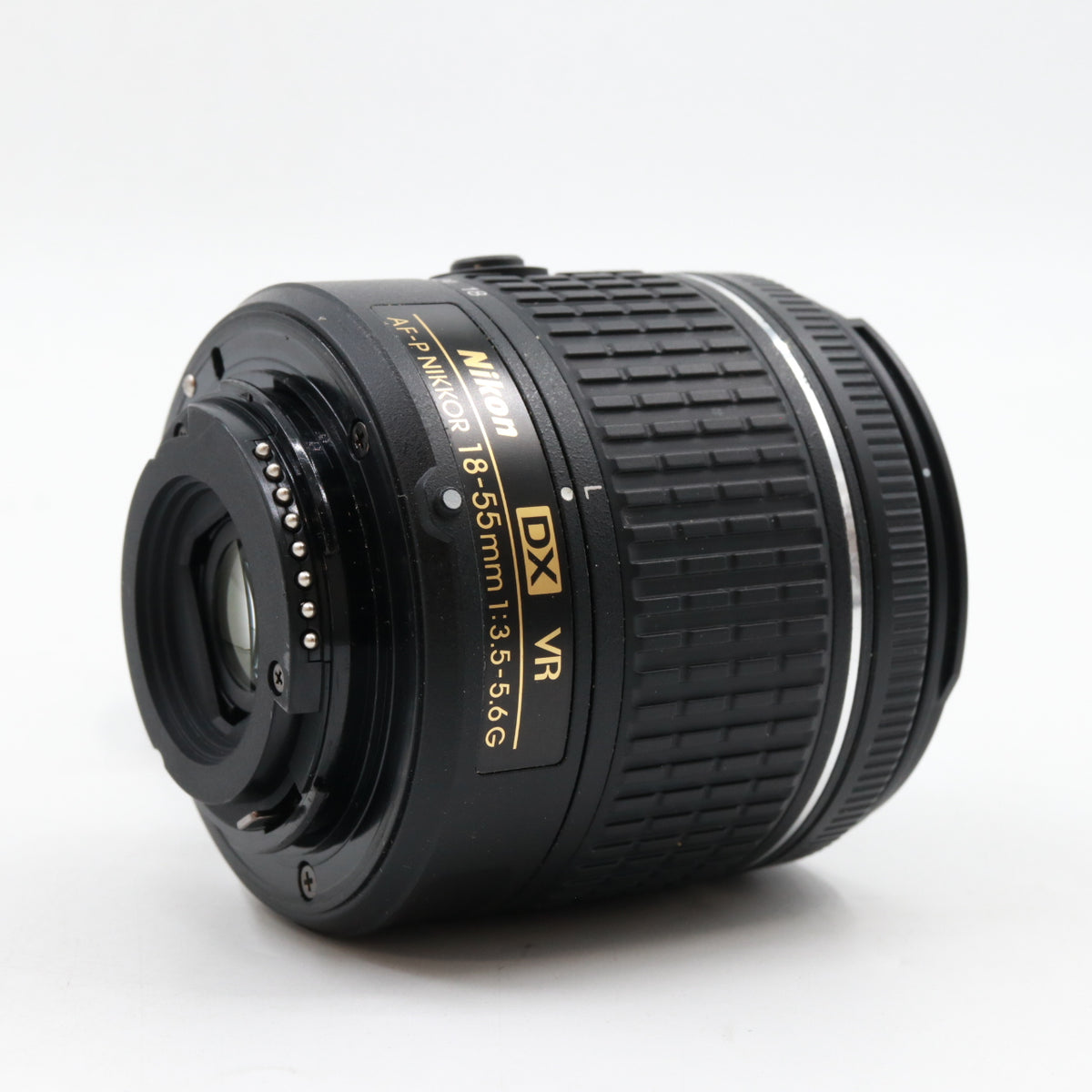 Nikon AF-S 18-55mm F/3.5-5.6G VR DX used