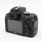 Nikon D3300 body used