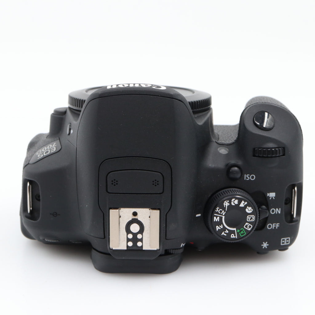 Canon EOS 700D Gehäuse gebraucht