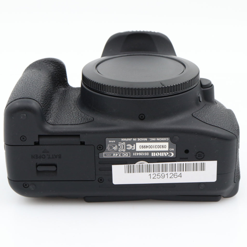 Canon EOS 700D Gehäuse gebraucht